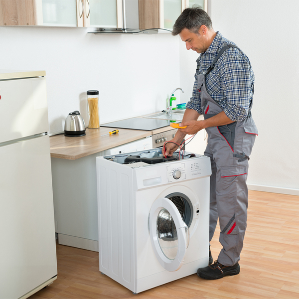 do you offer any warranties or guarantees on your washer repair work in Chocorua NH